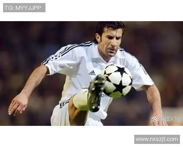 四大足球巨星风采照！